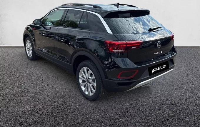 VOLKSWAGEN T-ROC 2.0 TDI 116 Start/Stop BVM6 VW Edition extérieur trois quart arrière gauche 4189