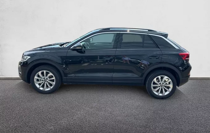 VOLKSWAGEN T-ROC 2.0 TDI 116 Start/Stop BVM6 VW Edition extérieur côté gauche 4189