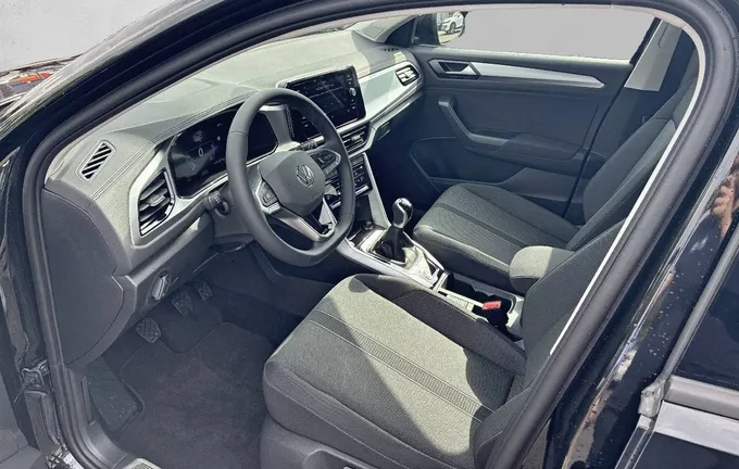 VOLKSWAGEN T-ROC 2.0 TDI 116 Start/Stop BVM6 VW Edition photo 11 4189