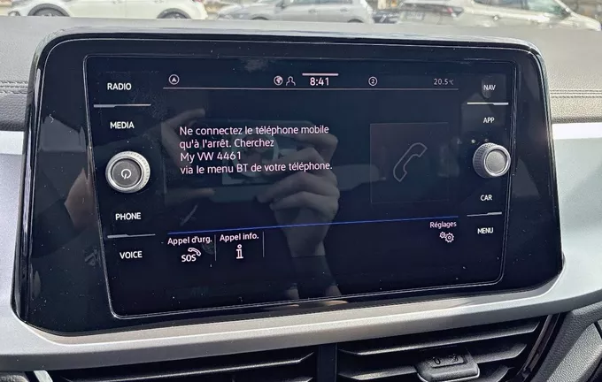 VOLKSWAGEN T-ROC 2.0 TDI 116 Start/Stop BVM6 VW Edition photo 16 4189