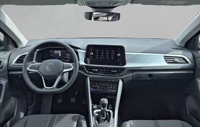 VOLKSWAGEN T-ROC 2.0 TDI 116 Start/Stop BVM6 VW Edition photo 18 4189