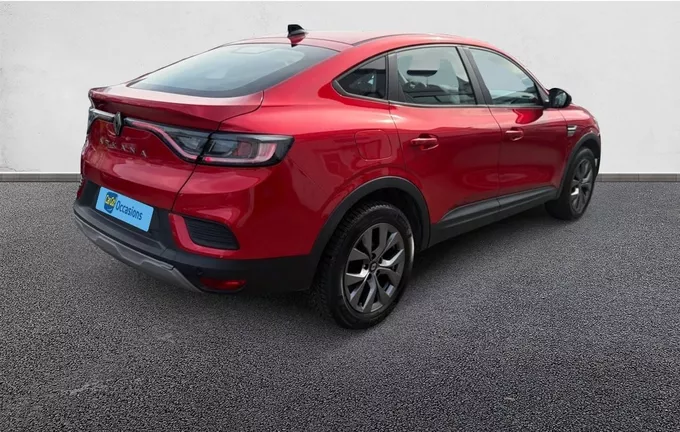 RENAULT ARKANA TCe 140 EDC - 23 Evolution extérieur avant 213246