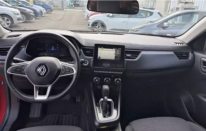 RENAULT ARKANA TCe 140 EDC - 23 Evolution extérieur trois quart avant droit 213246