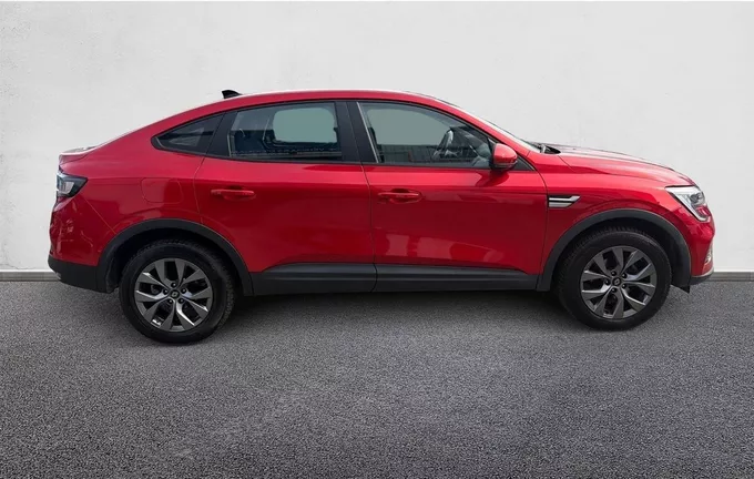RENAULT ARKANA TCe 140 EDC - 23 Evolution extérieur côté droit 213246