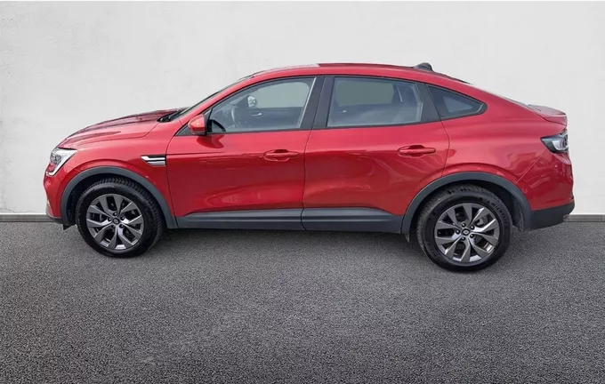 RENAULT ARKANA TCe 140 EDC - 23 Evolution extérieur trois quart arrière gauche 213246