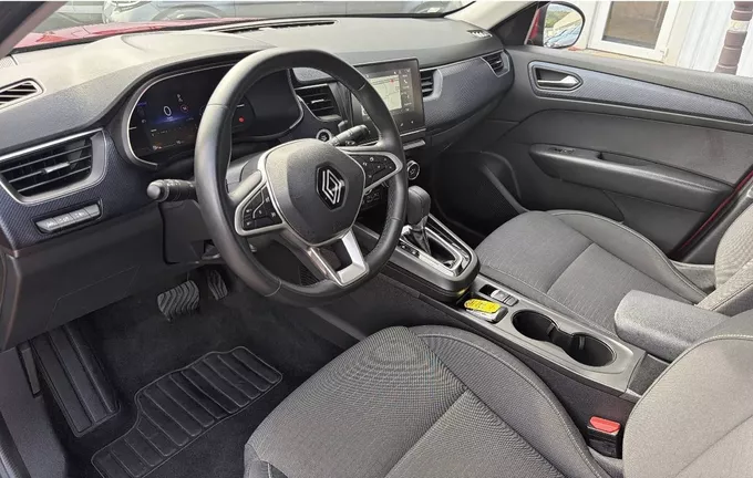 RENAULT ARKANA TCe 140 EDC - 23 Evolution photo 13 213246
