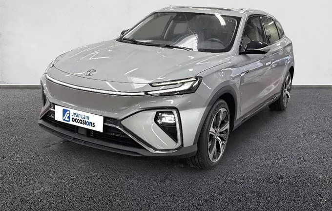 MG MARVEL R EV 2WD Comfort extérieur trois quart avant gauche 601257