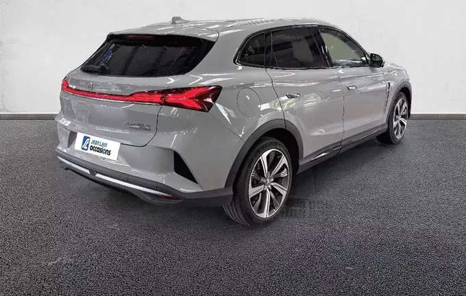 MG MARVEL R EV 2WD Comfort extérieur trois quart arrière droit 601257