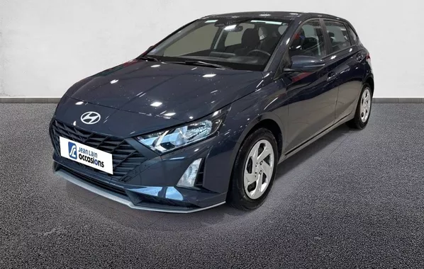 HYUNDAI I20 1.2 79 Initia NLHBM51H7SZ509958