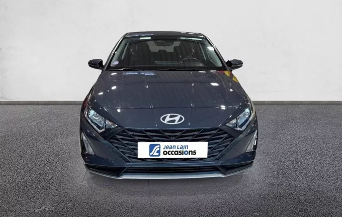 HYUNDAI I20 1.2 79 Initia extérieur avant 13586