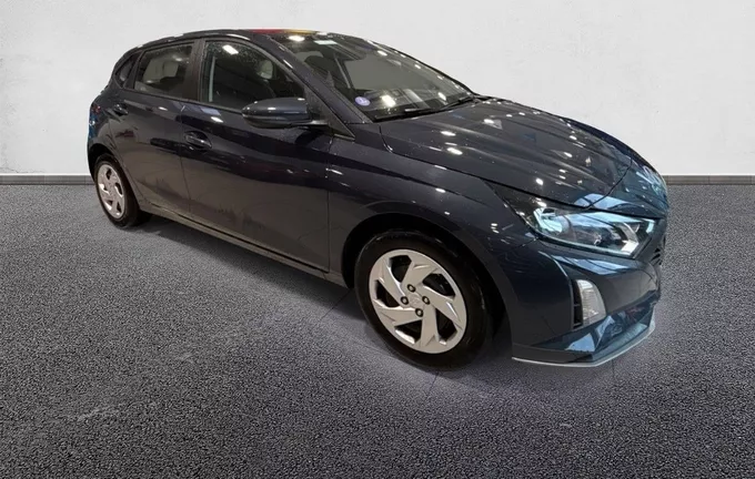 HYUNDAI I20 1.2 79 Initia extérieur trois quart avant droit 13586