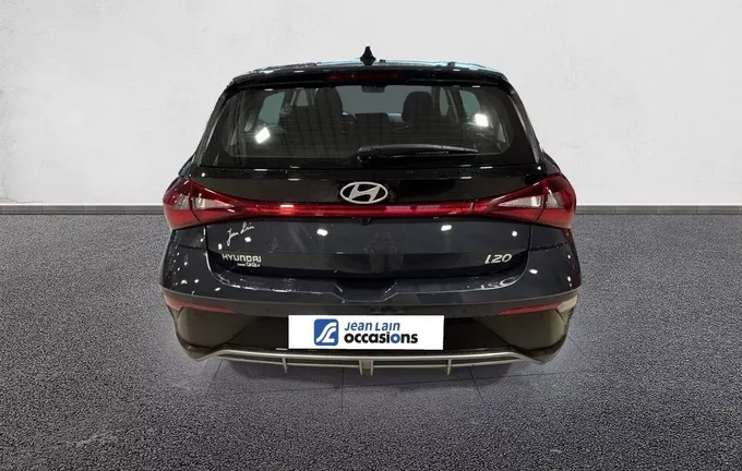 HYUNDAI I20 1.2 79 Initia extérieur arrière 13586