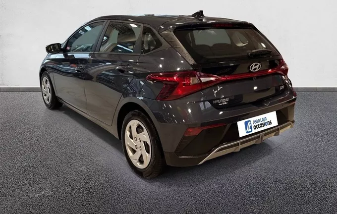 HYUNDAI I20 1.2 79 Initia extérieur trois quart arrière gauche 13586
