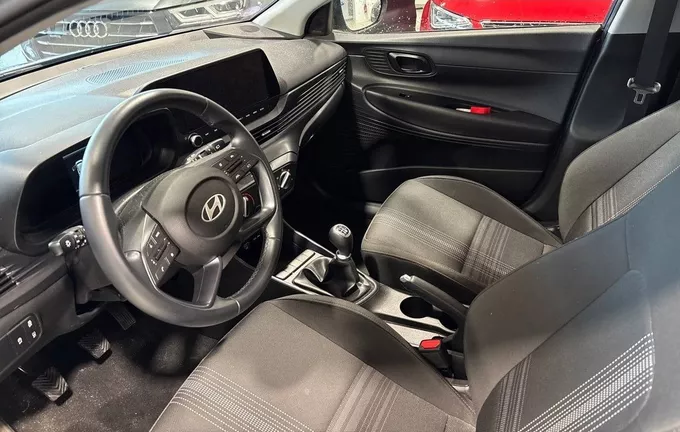 HYUNDAI I20 1.2 79 Initia photo 11 13586