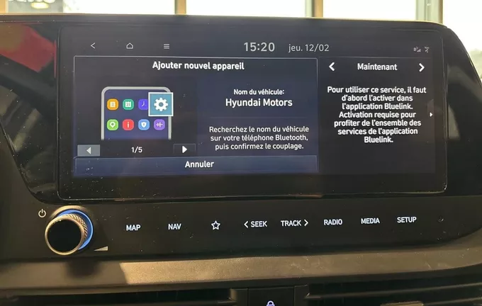 HYUNDAI I20 1.2 79 Initia photo 16 13586