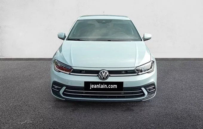 VOLKSWAGEN POLO 1.0 TSI 95 S&S DSG7 Style extérieur avant 1881