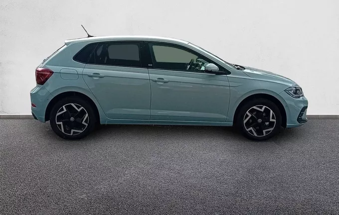 VOLKSWAGEN POLO 1.0 TSI 95 S&S DSG7 Style extérieur côté droit 1881
