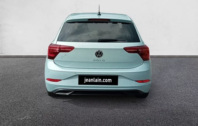 VOLKSWAGEN POLO 1.0 TSI 95 S&S DSG7 Style extérieur arrière 1881