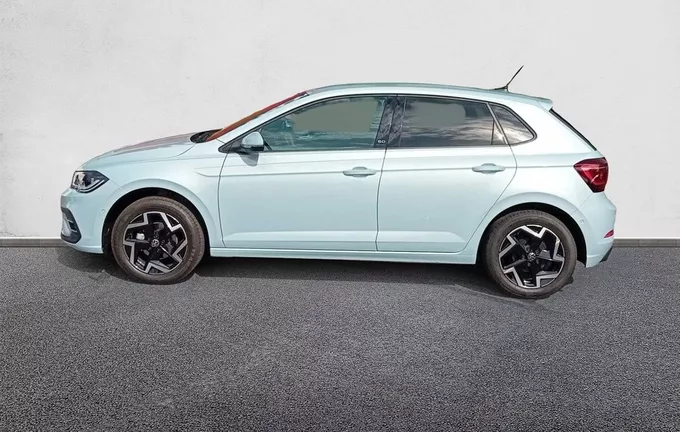 VOLKSWAGEN POLO 1.0 TSI 95 S&S DSG7 Style extérieur côté gauche 1881