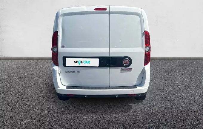 FIAT DOBLO CARGO FT 1.6 MULTIJET 105 PRO LOUNGE extérieur trois quart arrière droit 946469