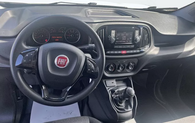FIAT DOBLO CARGO FT 1.6 MULTIJET 105 PRO LOUNGE extérieur côté gauche 946469