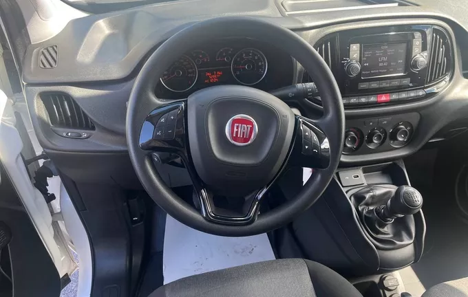 FIAT DOBLO CARGO FT 1.6 MULTIJET 105 PRO LOUNGE photo 9 946469