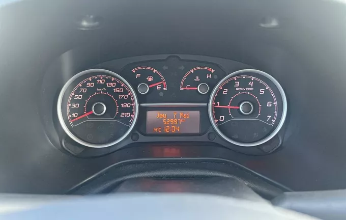 FIAT DOBLO CARGO FT 1.6 MULTIJET 105 PRO LOUNGE photo 10 946469