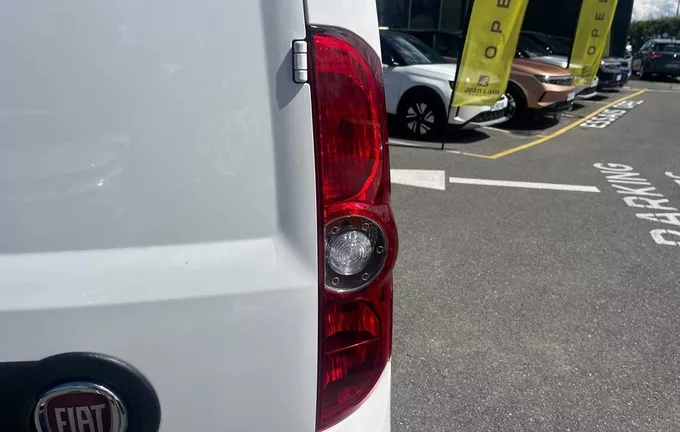FIAT DOBLO CARGO FT 1.6 MULTIJET 105 PRO LOUNGE photo 17 946469