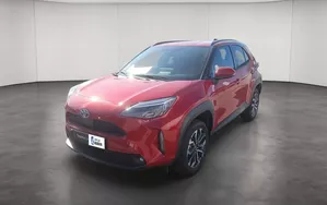 TOYOTA YARIS CROSS Hybride 116h 2WD Design JTDKBABB10A256651