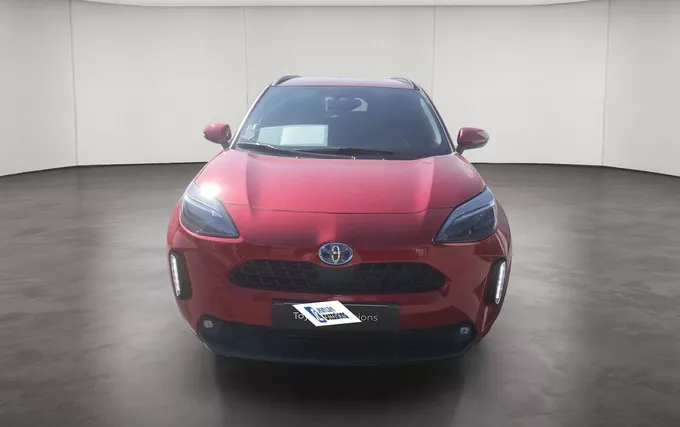 TOYOTA YARIS CROSS Hybride 116h 2WD Design extérieur avant 1103864