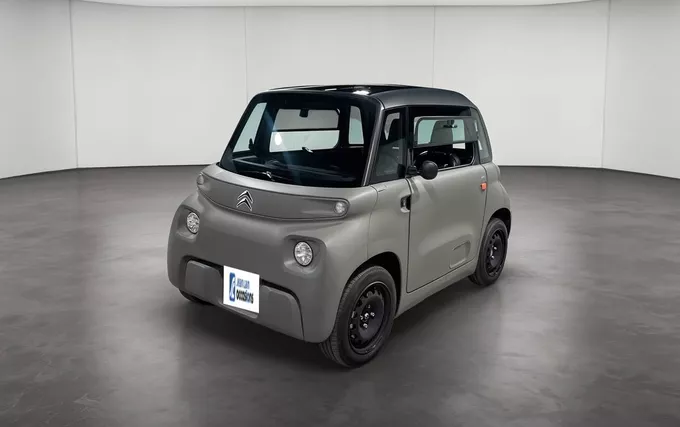 CITROEN AMI AMI AMI extérieur trois quart avant gauche 946511