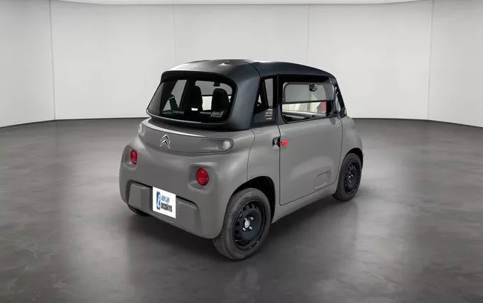 CITROEN AMI AMI AMI extérieur trois quart arrière droit 946511