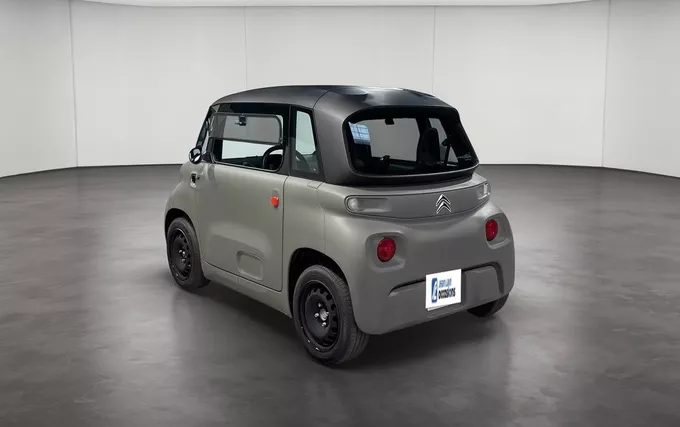 CITROEN AMI AMI AMI extérieur trois quart arrière gauche 946511