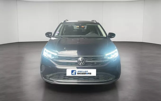 VOLKSWAGEN TAIGO 1.0 TSI 110 BVM6 Life Business extérieur avant 2132327