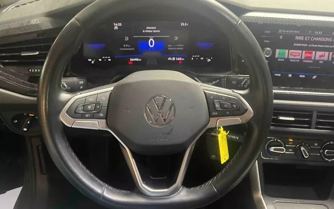 VOLKSWAGEN TAIGO 1.0 TSI 110 BVM6 Life Business photo 12 2132327