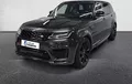 Miniature LAND ROVER RANGE ROVER Sport Mark IX P400e PHEV 2.0L 404ch Autobiography Dynamic extérieur trois quart avant gauche 2127961