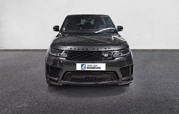 LAND ROVER RANGE ROVER Sport Mark IX P400e PHEV 2.0L 404ch Autobiography Dynamic extérieur avant 2127961
