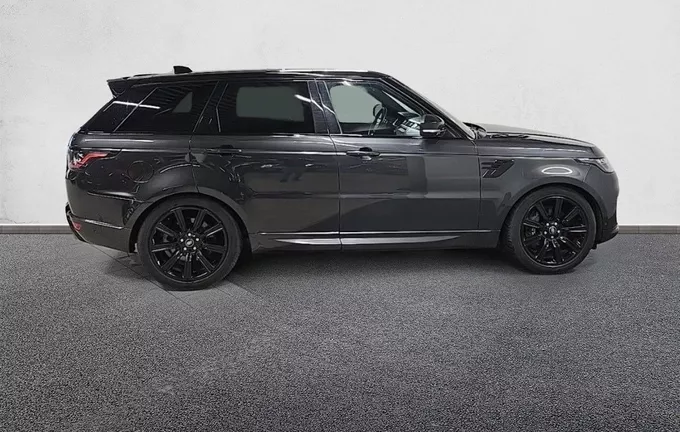 LAND ROVER RANGE ROVER Sport Mark IX P400e PHEV 2.0L 404ch Autobiography Dynamic extérieur côté droit 2127961