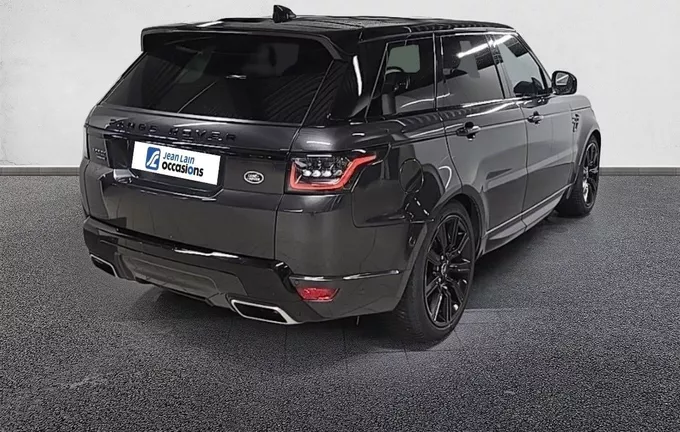 LAND ROVER RANGE ROVER Sport Mark IX P400e PHEV 2.0L 404ch Autobiography Dynamic extérieur trois quart arrière droit 2127961