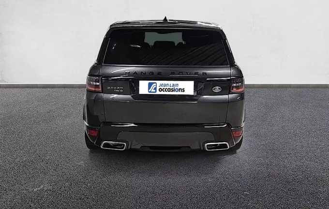 LAND ROVER RANGE ROVER Sport Mark IX P400e PHEV 2.0L 404ch Autobiography Dynamic extérieur arrière 2127961