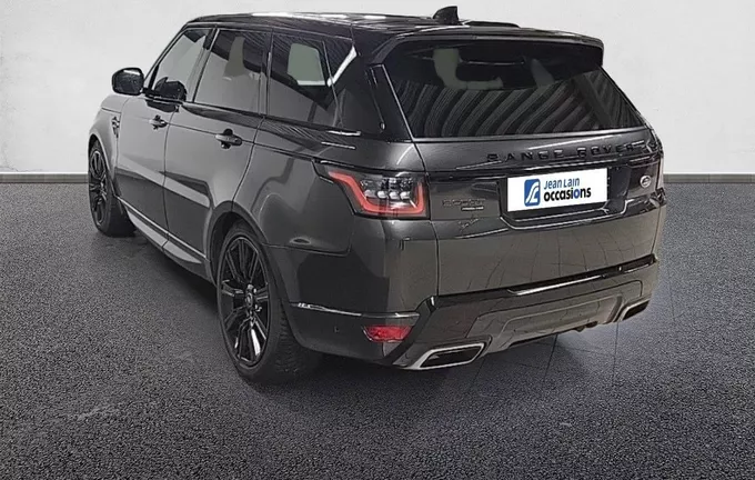 LAND ROVER RANGE ROVER Sport Mark IX P400e PHEV 2.0L 404ch Autobiography Dynamic extérieur trois quart arrière gauche 2127961