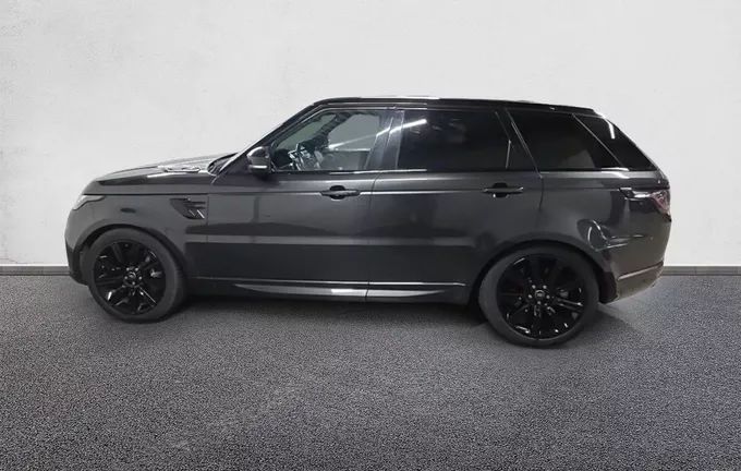 LAND ROVER RANGE ROVER Sport Mark IX P400e PHEV 2.0L 404ch Autobiography Dynamic extérieur côté gauche 2127961