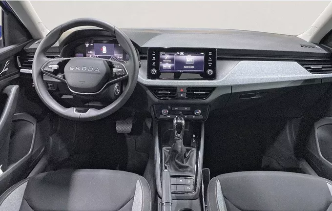SKODA KAMIQ 1.0 TSI Evo 2 116 ch DSG7 Selection extérieur trois quart avant droit 2121624