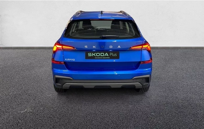 SKODA KAMIQ 1.0 TSI Evo 2 116 ch DSG7 Selection extérieur côté gauche 2121624