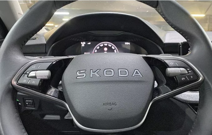 SKODA KAMIQ 1.0 TSI Evo 2 116 ch DSG7 Selection photo 18 2121624