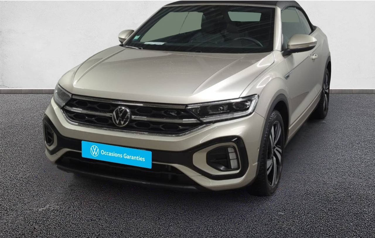 VOLKSWAGEN T-ROC