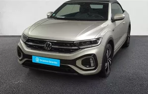 VOLKSWAGEN T-ROC Cabriolet 1.5 TSI EVO 150 Start/Stop DSG7 R-Line WVGZZZA1ZNK008380