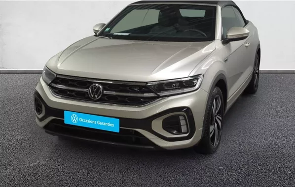 VOLKSWAGEN T-ROC Cabriolet 1.5 TSI EVO 150 Start/Stop DSG7 R-Line 2120782