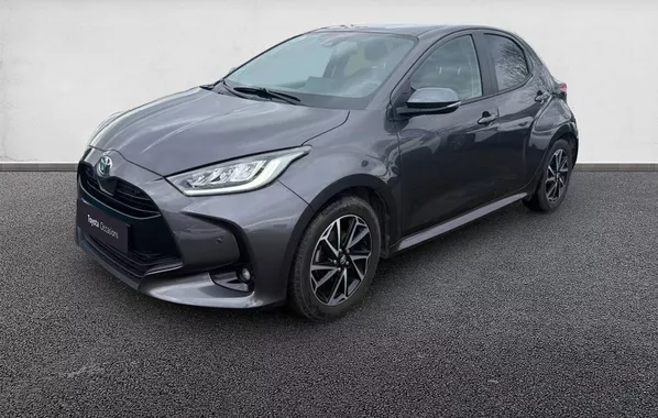 TOYOTA YARIS 120 VVT-i Design VNKKAAC320A035433
