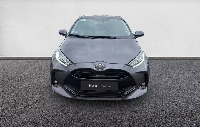 TOYOTA YARIS 120 VVT-i Design extérieur avant 1103070
